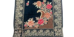 Embroidered Ladies Kashmiri Shawl