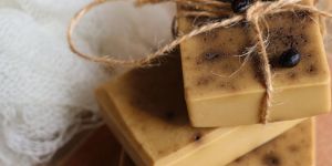 Coffee Soaps