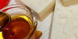 Milky Honey Handmade Soap