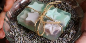 Lavender Soaps