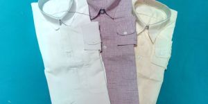 White Tenbutton Shirts