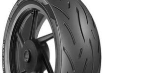 Tubeless Tyre