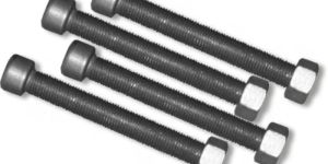 Cabin Leaf Spring Bolt