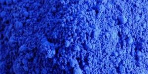 Blue Iron Oxide Powder