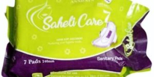 Anion Sanitary Napkin
