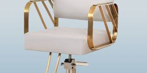 Custom Beauty Parlour Chair Cover