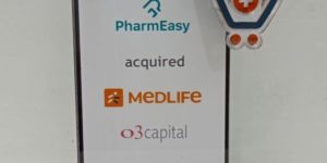 Phone Shape Custom Acrylic Trophy