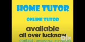 Home Tuition Services