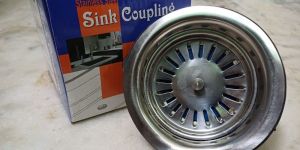 Sink Waste Coupling