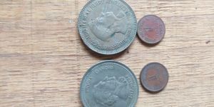 Old Coins