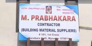 Building Material Supplier