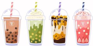 Fruit Mocktails