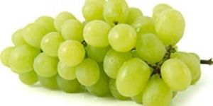 Fresh Green Grapes