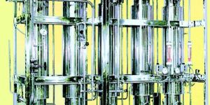 Multi Column Distillation Plant