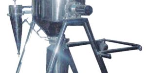 Rotocone Vacuum Dryer