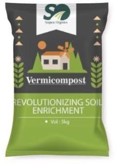 Vermicompost Manure