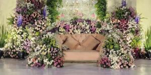 Stage Flower Decoration