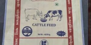 PP Laminated Woven Bag