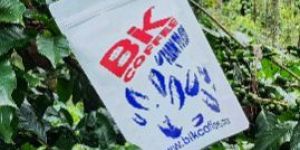 BIK Coffee Arabica Fuse (70-30)