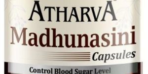ATHARVA Madhunasini Capsules