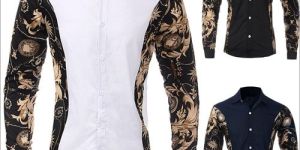 Mens Party Wear Shirts