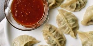 Veg Momos