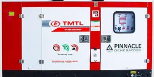 Silent Diesel Generators