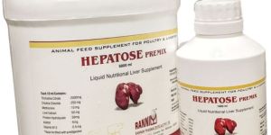 Hepatose Premix