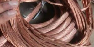 Copper Wire Scrap