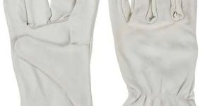 Chrome Leather Safety Gloves