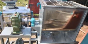 Detergent Powder Mixer Machine