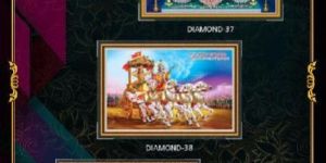 Digital Poster Tiles