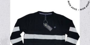 Mens Knitted T-shirts