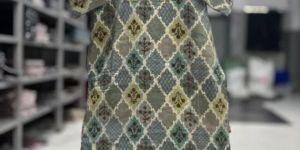 Ladies Printed Cotton Kurti