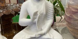 Marble Buddha Statue