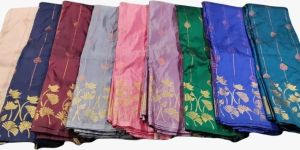 Semi Silk Sarees