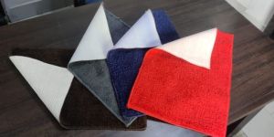 Microfibre TPR Backing Bathmats