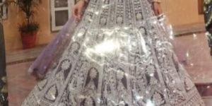 Designer Lehenga