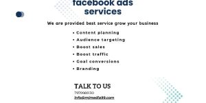 Facebook Ads Services