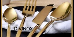 Gold Plated Cutlery
