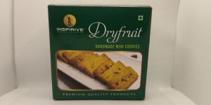 Homemade Dry Fruit Cookies