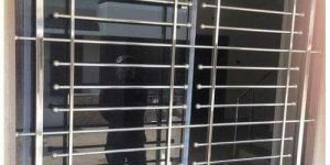 Steel Window Grills