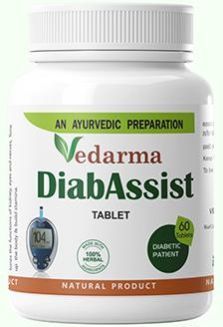 DiabAssist Tablets