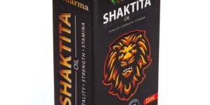 Vedarma Shaktita Oil