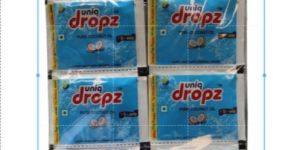 Uniq Dropz 15ml Coconut Oil