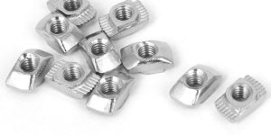 Hammer Top Entry T nut For 10 / 8 / 6 MM Slot M8/M6/M5/M4/M3