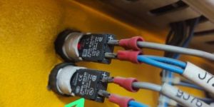 Mimic LED Lamp 12 V to 24 V DC