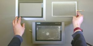 HMI Touch Panel