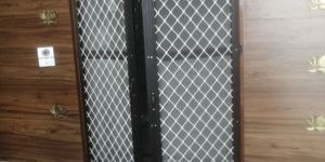 Aluminium Mosquito Mesh Door