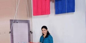 Ceiling Cloth Hangers